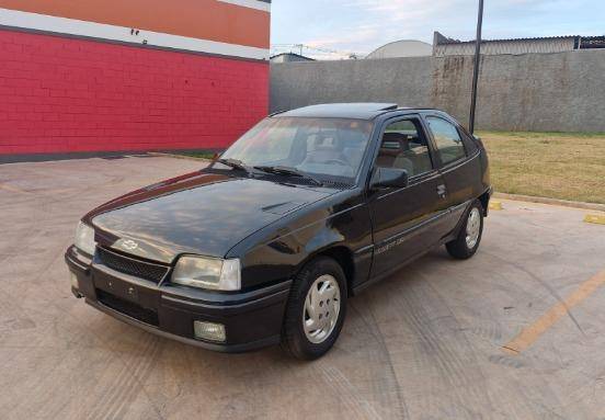 CHEVROLET KADETT 2.0 MPFI GSI 8V GASOLINA 2P MANUAL